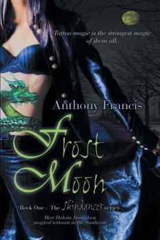 Paperback Frost Moon Book