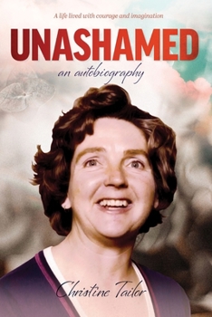 Paperback Unashamed: An Autobiography Book