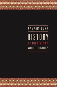 Paperback History at the Limit of World-History Book