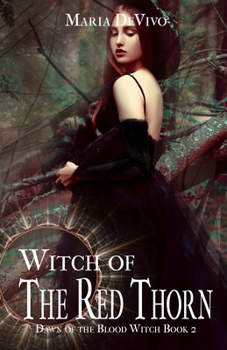 Paperback Witch of the Red Thorn Book