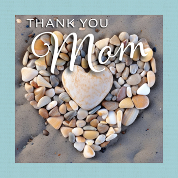 Hardcover Thank You Mom Book