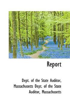 Paperback Report Book