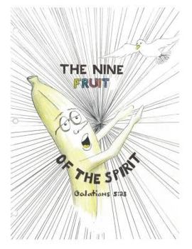 Paperback Nine Fruit of the Spirit Book