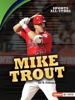 Mike Trout - Book  of the Amazing Athletes