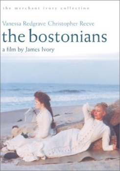 DVD The Bostonians Book