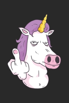 Paperback Mittelfinger Einhorn Reiterin Pferde Kalender 2027: Reiterin Kalender 2020 Geschenk Lustig / Taschenkalender 2020 / Terminplaner 2020 / Jahresplaner 2 [German] Book