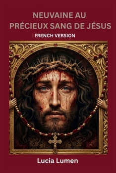 Paperback Neuvaine Au Précieux Sang de Jésus [French] Book