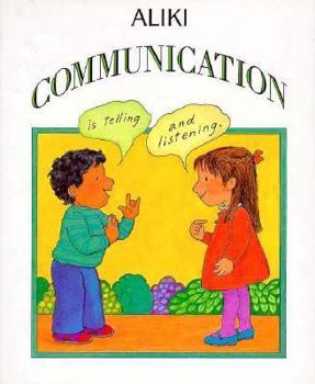 Hardcover Communication Book