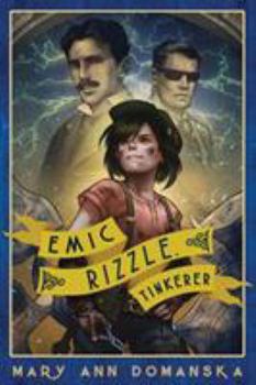 Paperback Emic Rizzle, Tinkerer Book
