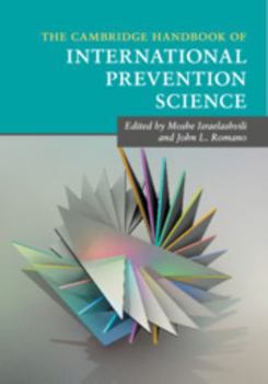 The Cambridge Handbook of International Prevention Science - Book  of the Cambridge Handbooks in Psychology