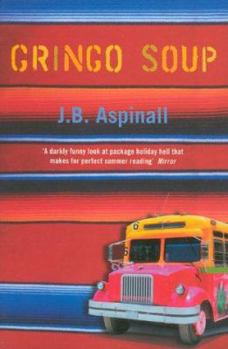 Paperback Gringo Soup Book