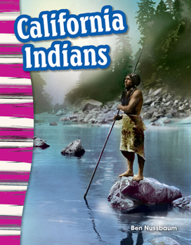 Paperback California Indians Book