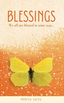 Paperback Blessings Book