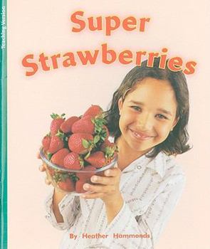 Paperback Super Strawberries Book