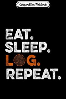 Composition Notebook: Mens Carpenter For A Woodsman Journal/Notebook Blank Lined Ruled 6x9 100 Pages