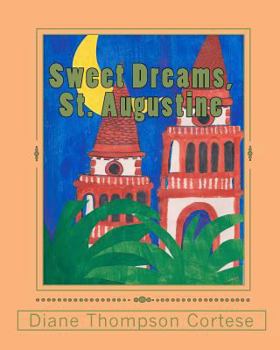 Paperback Sweet Dreams, St. Augustine Book