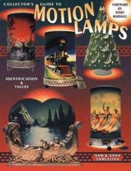 Paperback Collector's Guide to Motion Lamps, Identification & Values Book