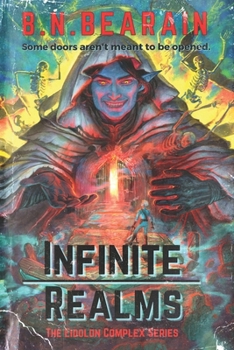Paperback Infinite Realms Book
