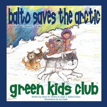 Hardcover Balto Saves the Arctic (Ice Jams) Book