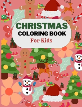 Paperback Christmas coloring book for kids: Amazing Christmas avatars Book