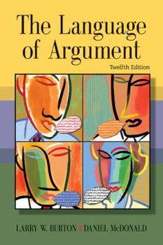Paperback The Language of Argument Book