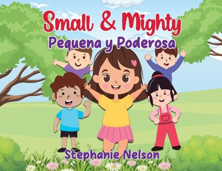 Paperback Pequeña y Poderosa - Small and Mighty Book