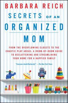 Paperback Secrets of an Organized Mom Book