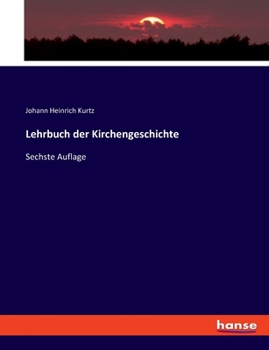 Paperback Lehrbuch der Kirchengeschichte: Sechste Auflage [German] Book