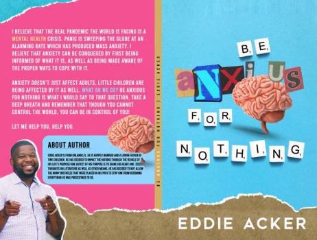 Paperback Be Anxious For Nothing Book