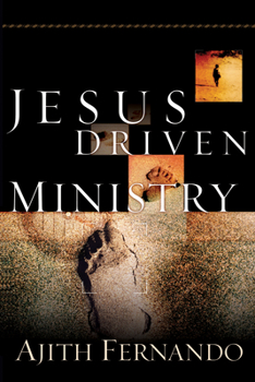 Paperback Jesus Driven Ministry Book