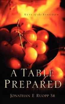 Paperback A Table Prepared Book