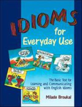 Paperback Idioms for Everyday Use - Student Book