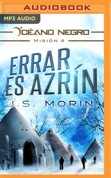 Audio CD Errar Es Azrín (Narración En Castellano): Misión 4 de la Serie Océano Negro [Spanish] Book