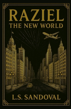 Paperback Raziel: The new world Book