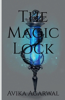 Paperback The Magic Lock Book