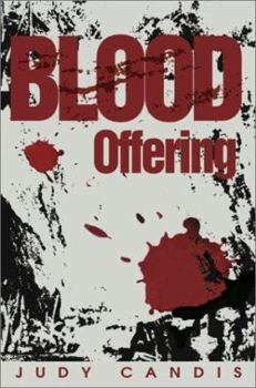 Hardcover Blood Offering Book