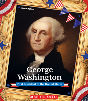 Hardcover George Washington (Presidential Biographies) Book
