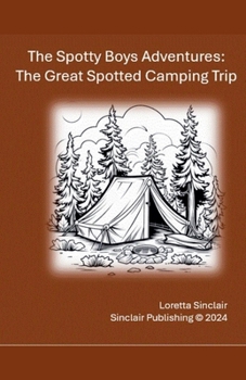 Paperback The Great Spotted Camping Trip Book