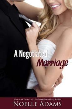Paperback A Negotiated Marriage Book