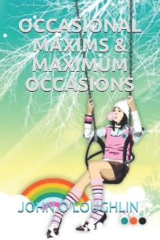 Paperback Occasional Maxims & Maximum Occasions Book