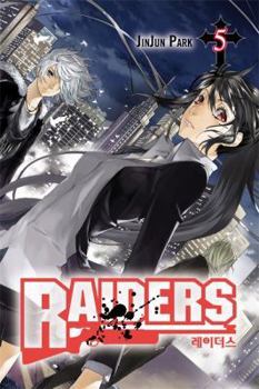 Paperback Raiders, Vol. 5 (Volume 5) Book