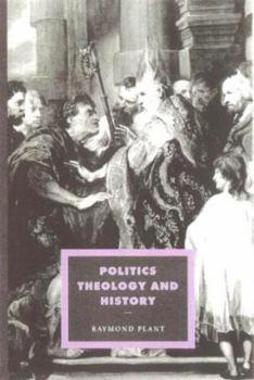 Politics, Theology and History - Book  of the Cambridge Studies in Ideology and Religion