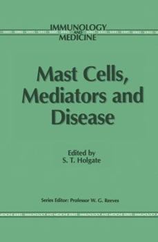 Paperback Mast Cells, Mediators and Disease Book