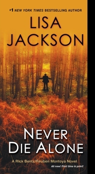 Never Die Alone: Library Edition - Book #8 of the New Orleans