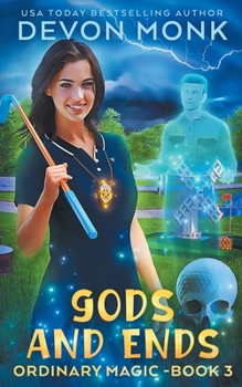 Paperback Gods and Ends Book