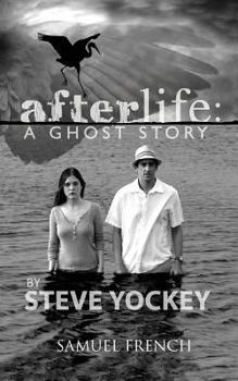 Paperback Afterlife: A Ghost Story Book