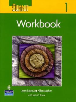 Paperback Summit 1 with Super CD-ROM Workbook Book