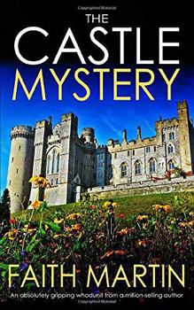 Paperback THE CASTLE MYSTERY an absolutely gripping whodunit (Jenny Starling) Book