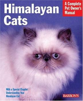 Paperback Himalayan Cats Book