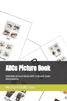 Paperback ABCs Picture Book